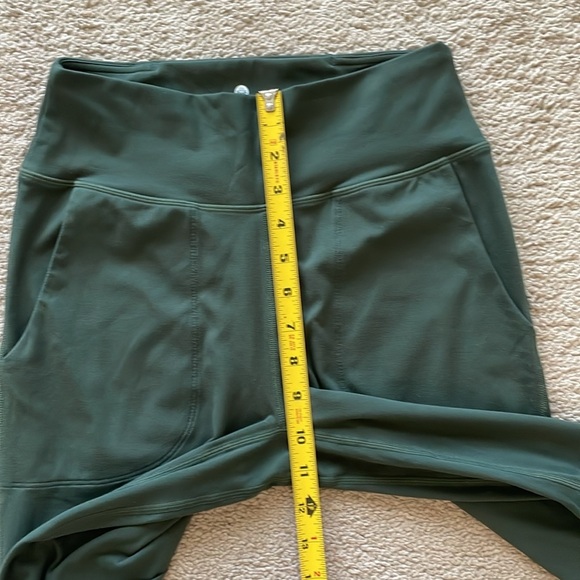 Senita Athletics Studio Skin Jogger Women’s TXS (Tall) Forest Green Activewear - Picture 6 of 12